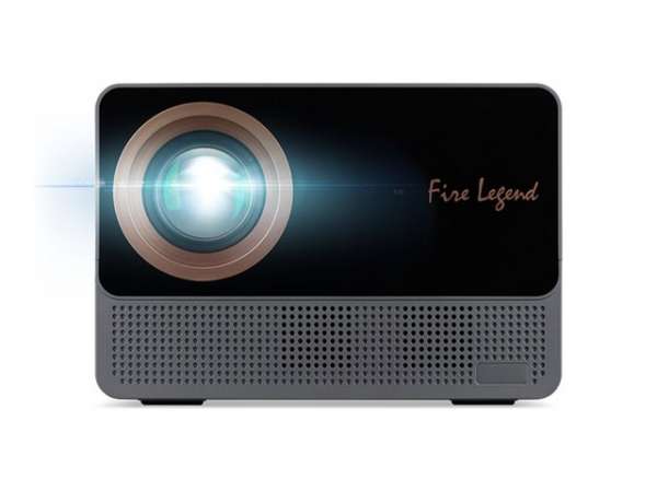 ACER Aopen QF18s LCD 1080p 13000 LED Lm 800 ANSI LED 1000:1 HDMI RJ45 Smart PJ Wifi Euro Power EMEA