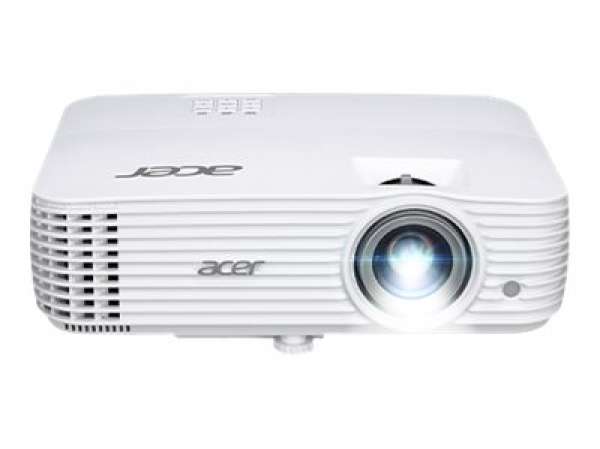 ACER Projector P1557Ki 1080p 1920x1080 4500 ANSI 4000h 16:9 (Native), 4:3 (Supported) HDMI1.4a x2 WiFi dongle 2.9kg 3y