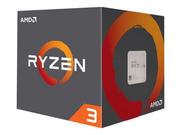 AMD Ryzen 3 3200G 4GHz AM4 4C/4T 65W 6MB TRAY AMD Ryzen 3 3200G 4GHz AM4 4C/4T 65W 6MB TRAY