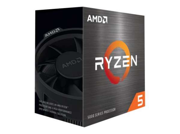 AMD RYZEN 5 5600X 4.60GHZ 6 CORE TRAY CPU AMD RYZEN 5 5600X 4.60GHZ 6 CORE TRAY CPU