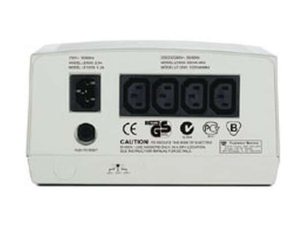 APC Automatic Voltage Regulator 1200VA