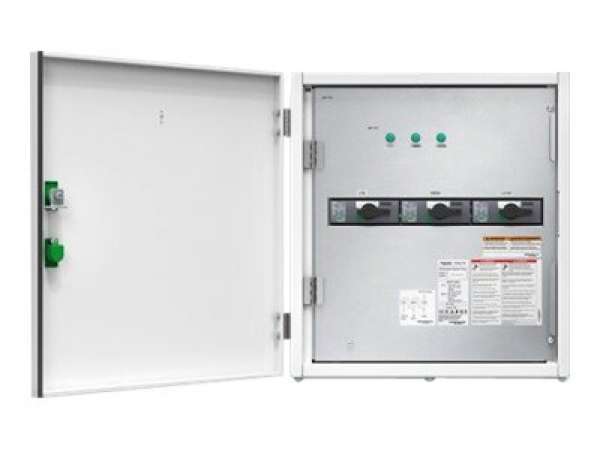 APC Galaxy VS Maintenance Bypass Panel 20-60kW 400V Single Unit bypass switch 3-phase