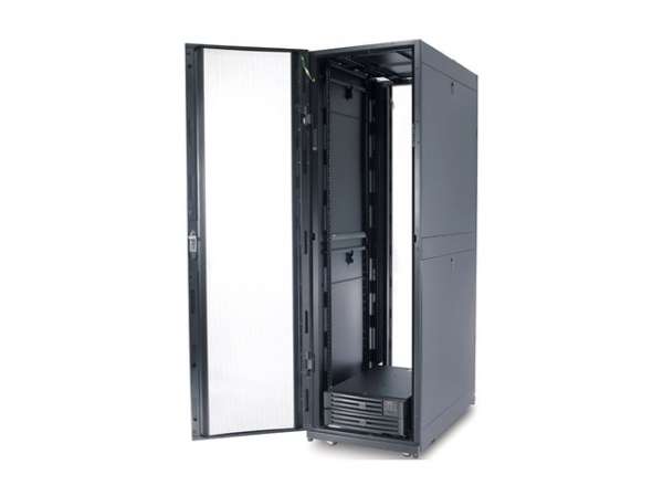 APC Smart-UPS XL Modular 48V Extended Run Battery Pack Battery enclosure 2 x battery 2U Black