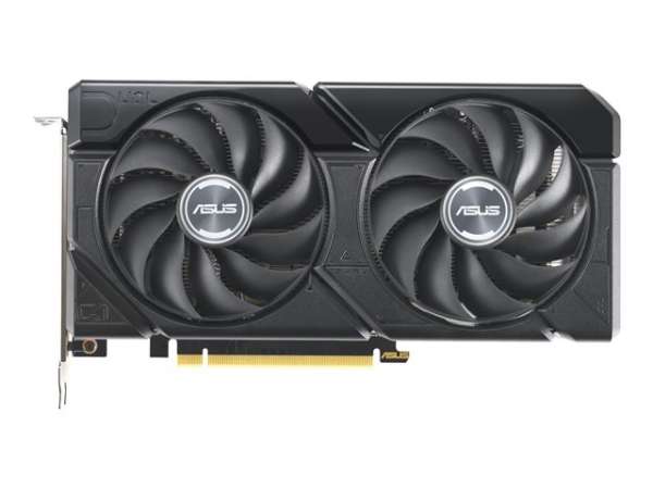 ASUS Dual GeForce RTX 4060 Ti EVO OC Edition 8GB GDDR6 PCIe 4.0 8GB GDDR6 DLSS 3 HDMI 2.1a DisplayPort 1.4a