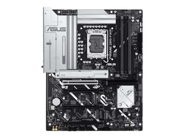ASUS PRIME Z890-P WIFI LGA1851 DDR5 ATX MB ASUS PRIME Z890-P WIFI LGA1851 DDR5 ATX MB