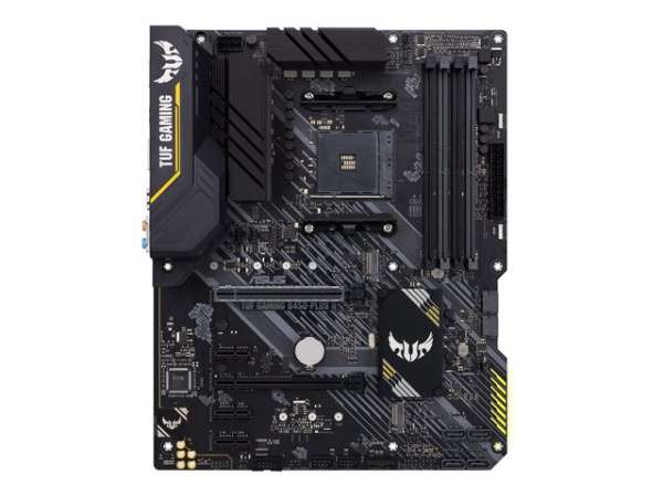 ASUS TUF GAMING B450-PLUS II AM4 B450 4xDIMM DDR4Up to 128GB M.2 4xSATA 6Gb/s6xUSB 2.0 8xUSB 3.2