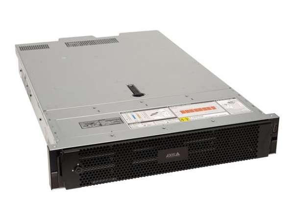 AXIS S1264 64TB Rack Recording server W10IOT