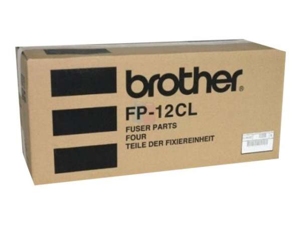 BROTHER FP-12CL fuser unit standard capacity 100.000 pages 1-pack