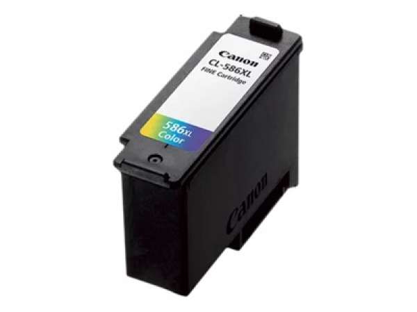 CANON CL-586 XL Ink Cartridge Europe