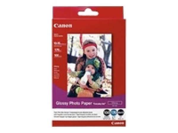 CANON GP-501 glossy photo paper inkjet 200g/m2 4x6 inch 100 sheets 1-pack CANON GP-501 glossy photo paper inkjet 200g/m2 4x6 inch 100 sheets 1-pack
