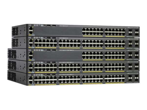 CISCO Catalyst2960X48GigE PoE370W 2x10G SFP+LANBase REMANUFACTURED CISCO Catalyst2960X48GigE PoE370W 2x10G SFP+LANBase REMANUFACTURED