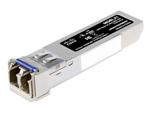 CISCO Gigabit Ethernet LX Mini-GBIC SFP Transceiver REMANUFACTURED CISCO Gigabit Ethernet LX Mini-GBIC SFP Transceiver REMANUFACTURED