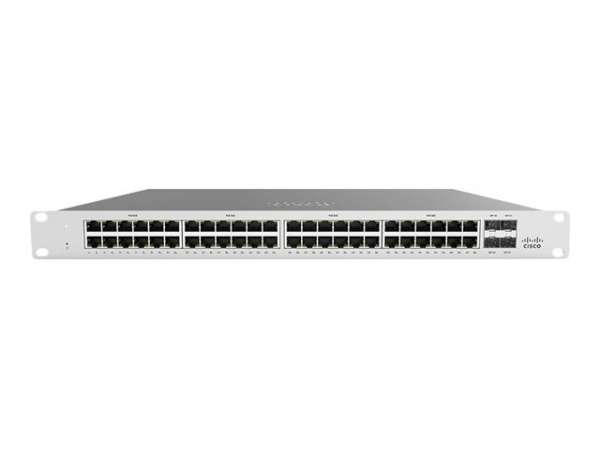 CISCO Meraki MS120-48 1G L2 Cloud Managed 48x GigE Switch CISCO Meraki MS120-48 1G L2 Cloud Managed 48x GigE Switch