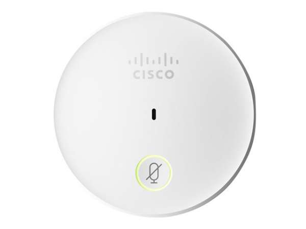 CISCO Table Microphone with Euroblock plug