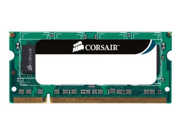 CORSAIR DDR3 SODIMM CORSAIR 4GB 1333MHz CL9 1.5V CORSAIR DDR3 SODIMM CORSAIR 4GB 1333MHz CL9 1.5V