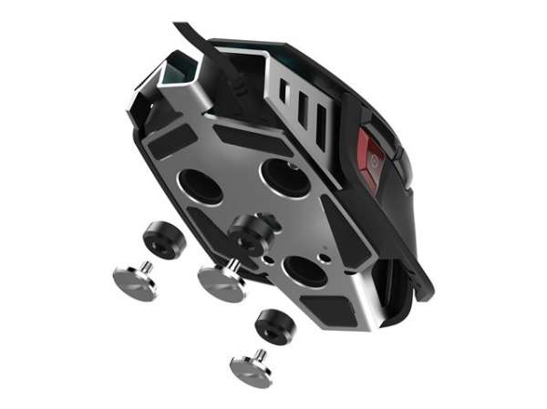 CORSAIR M65 RGB ELITE Tunable FPS Gaming Mouse Black