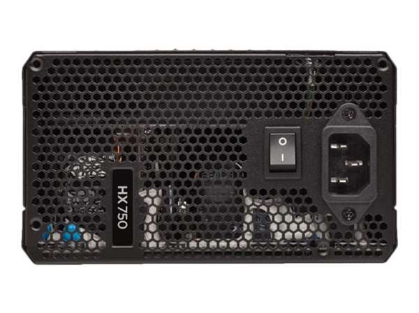 CORSAIR Professional HX750 750W Fully Modular 80 Plus Platinum Power Supply