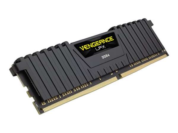 CORSAIR Vengeance DDR4 3600MHz 16GB 2x8GB DIMM Unbuffered 18-22-22-42