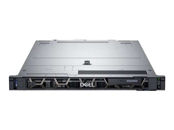 DELL PE R6525 Chassis 2xAMD EPYC 7313 32GB 1x480GB SATA SSD 2.5inch Dual Power Supply Redundant 800W