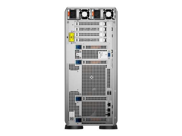 DELL PE T550 8x3.5 HP XS 4310 128GB 2x 480GB SSD SATA RI Bezel No NIC Front PERC H755 iDRAC9 Enterprise 2x 800W DELL PE T550 8x3.5 HP XS 4310 128GB 2x 480GB SSD SATA RI Bezel No NIC Front PERC H755 iDRAC9 Enterprise 2x 800W