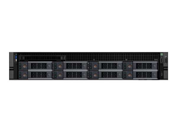 DELL PowerEdge R7615 - Smart Selection Flexi AMD EPYC 9124 2x16GB 1x480GB SSD 700W H355 3Yr Basic NBD