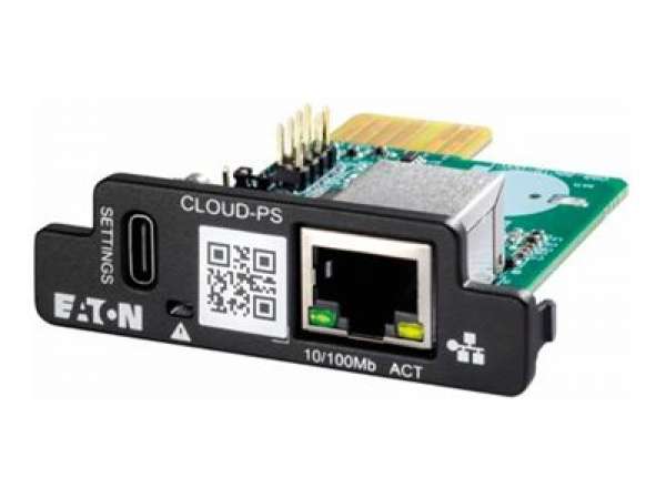 EATON UPS Cloud card EATON UPS Cloud card