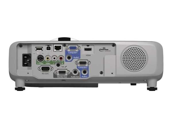 EPSON EB-530 3LCD XGA short throw projector 1024x768 4:3 3200 lumen 16000:1 contrast 16W speaker EPSON EB-530 3LCD XGA short throw projector 1024x768 4:3 3200 lumen 16000:1 contrast 16W speaker