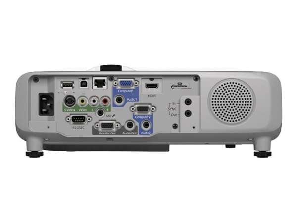 EPSON EB-536Wi Projectors Short Distance/Nogaming WXGA 1280x800 16 10 HD ready 3400 lumen-1900 lumen (economy)