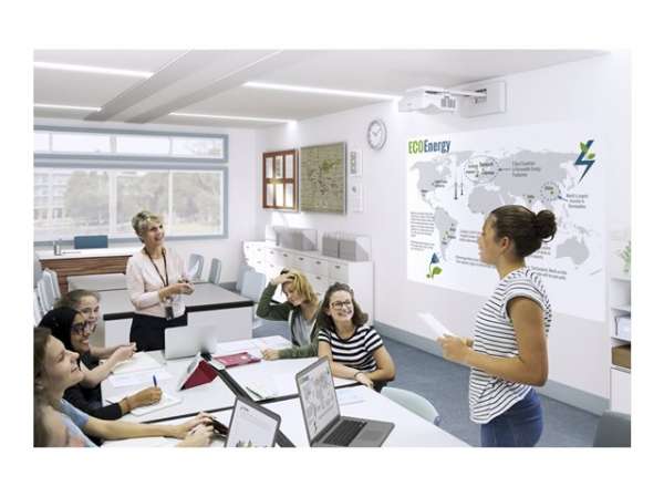 EPSON EB-760W 4100Lm 3LCD WXGA EPSON EB-760W 4100Lm 3LCD WXGA