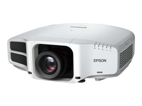 EPSON EB-G7200W 3LCD WXGA installation projector 1280x800 16:10 7500 lumen 50000:1 contrast 10W speaker