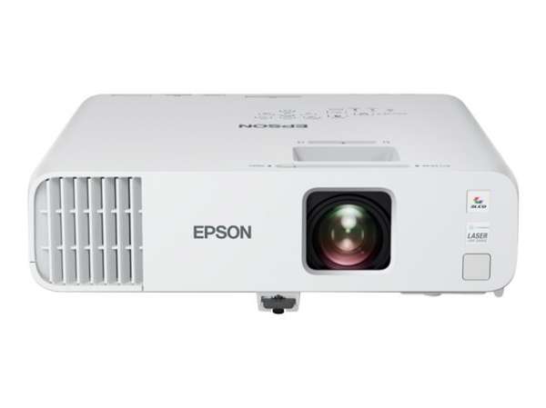 EPSON EB-L210W Projector WXGA 4500Lm projection ratio 1.41 - 2.26:1 2.500.000:1 16W speaker