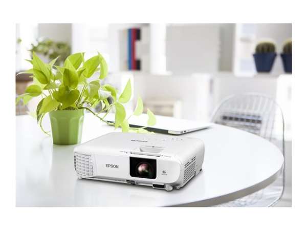 EPSON EB-W49 3LCD Projector 3800Lumen WXGA 1.30-1.56:1 EPSON EB-W49 3LCD Projector 3800Lumen WXGA 1.30-1.56:1