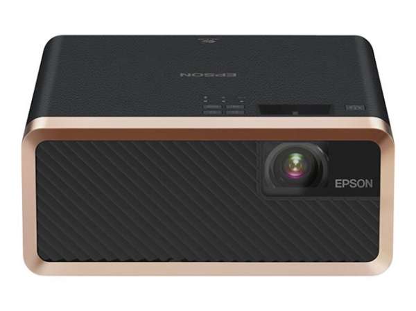EPSON EF-100B Projector WXGA 16:10 2000Lumen 2500000:1 Android TV Edition Black