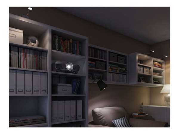 EPSON EH-TW9400 with HC lamp warranty