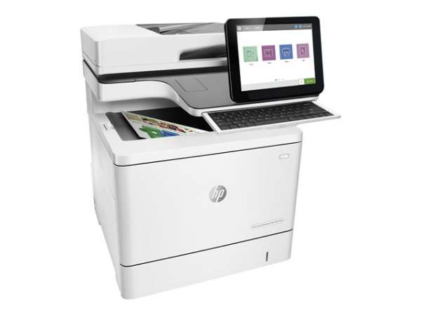 HP Color LaserJet Enterprise MFP M578c A4 color laser USB 38ppm (ML)