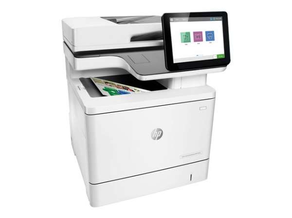 HP Color LaserJet Enterprise MFP M578dn A4 color laser USB 38ppm (ML)