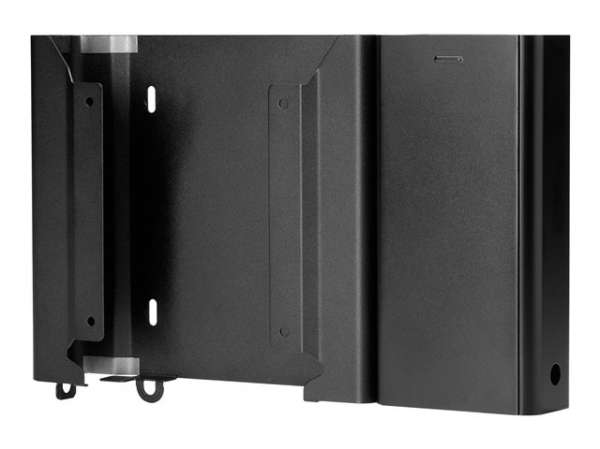 HP Dual VESA Sleeve + PWR Supply Holder HP Dual VESA Sleeve + PWR Supply Holder