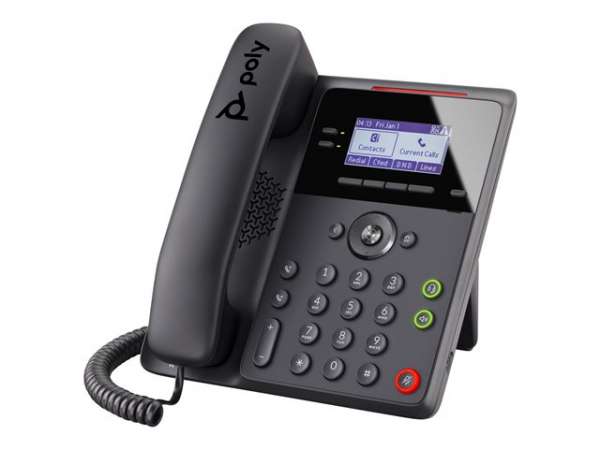 HP Poly Edge B10 IP Phone with Power Supply EMEA - INTL English Loc Euro plug HP Poly Edge B10 IP Phone with Power Supply EMEA - INTL English Loc Euro plug