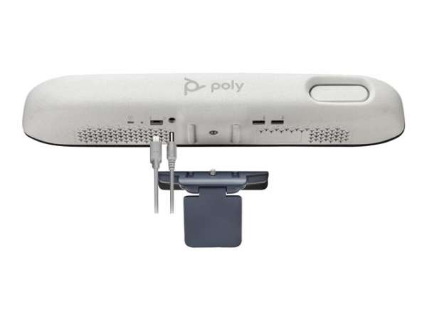 HP Poly Studio E70/P15/R30 Display Clamp HP Poly Studio E70/P15/R30 Display Clamp