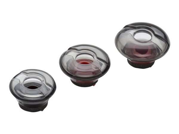 HP Poly Voyager 5200 Small Eartips and Foam Covers 3 Pieces HP Poly Voyager 5200 Small Eartips and Foam Covers 3 Pieces