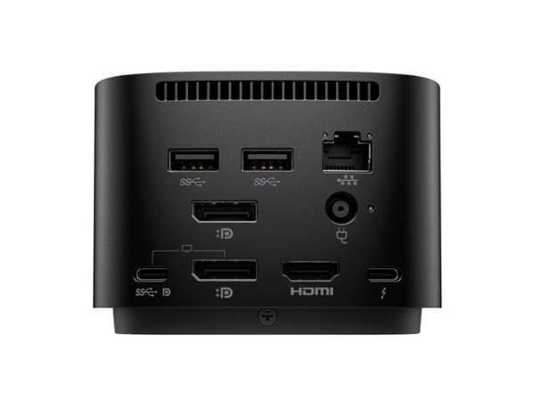 HP Thunderbolt Dock G4 Docking Station 2xDP Thunderbolt 2xUSB-C HDMI RJ45 4xUSB 120Watt Europe