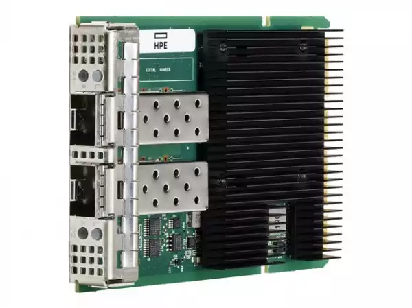 HPE ETHERNET ADAPTER 10GB 2-PORT SFP+ BCM57412 OCP3 HPE ETHERNET ADAPTER 10GB 2-PORT SFP+ BCM57412 OCP3