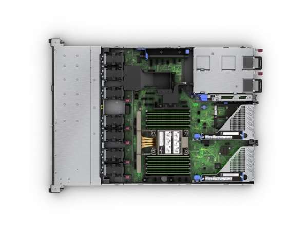 HPE ProLiant DL320 Gen11 Intel Xeon Silver 4514Y 2.0GHz 16c 64GB-R 8SFF MR408i-o 2x480GB SATA SSD 2x1000W PS EU Server