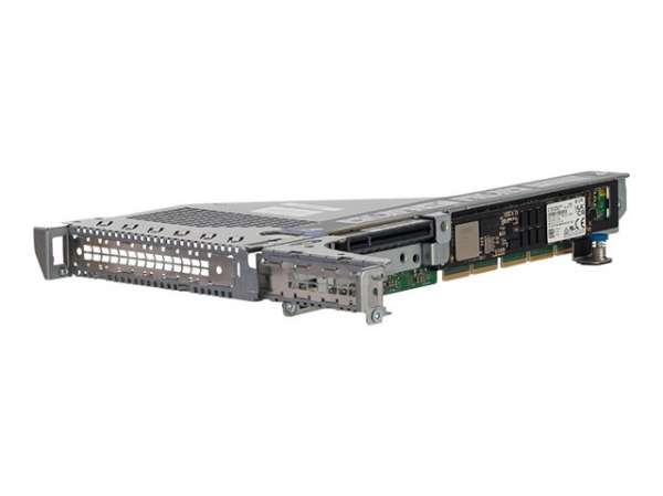 HPE ProLiant DL360 Gen11 x16 LP Riser Kit HPE ProLiant DL360 Gen11 x16 LP Riser Kit