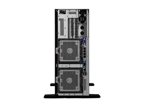 HPE ProLiant ML350 Gen11 4410Y 2.0GHz 12-core 1P 32GB-R MR408i-o 8SFF 1000W RPS Server