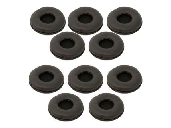 JABRA BIZ 2300 Leather Ear cushion packaging unit 10pieces