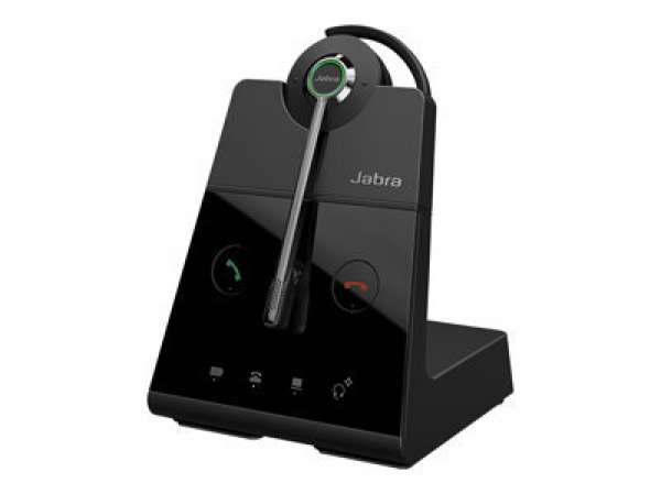 JABRA Engage 65 Convertible Headset on-ear convertible DECT wireless
