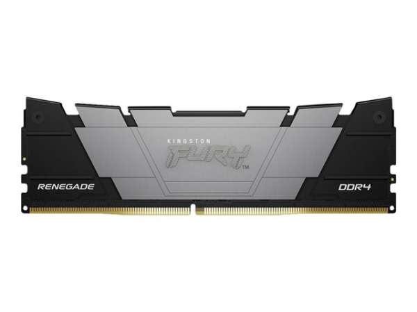 KINGSTON 128GB 3200MT/s DDR4 CL16 DIMM Kit of 4 FURY Renegade Black