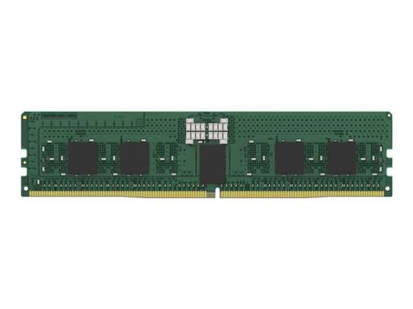 KINGSTON 16GB 4800MT/s DDR5 ECC Reg CL40 DIMM 1Rx8 Micron D