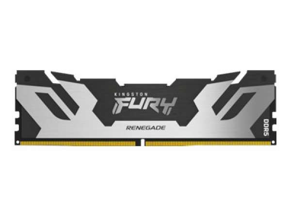 KINGSTON 16GB 6400MT/s DDR5 CL32 DIMM FURY Renegade Silver KINGSTON 16GB 6400MT/s DDR5 CL32 DIMM FURY Renegade Silver